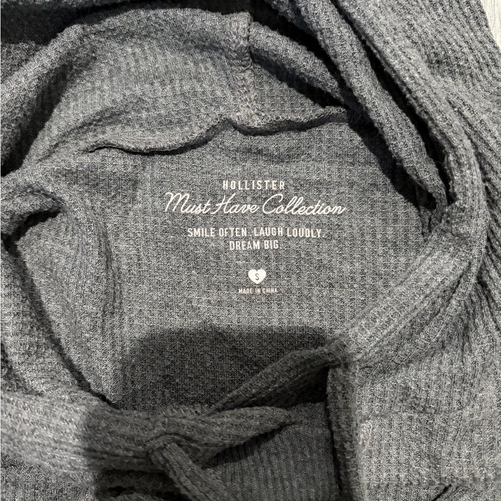 Hollister Hoodie Vintage
